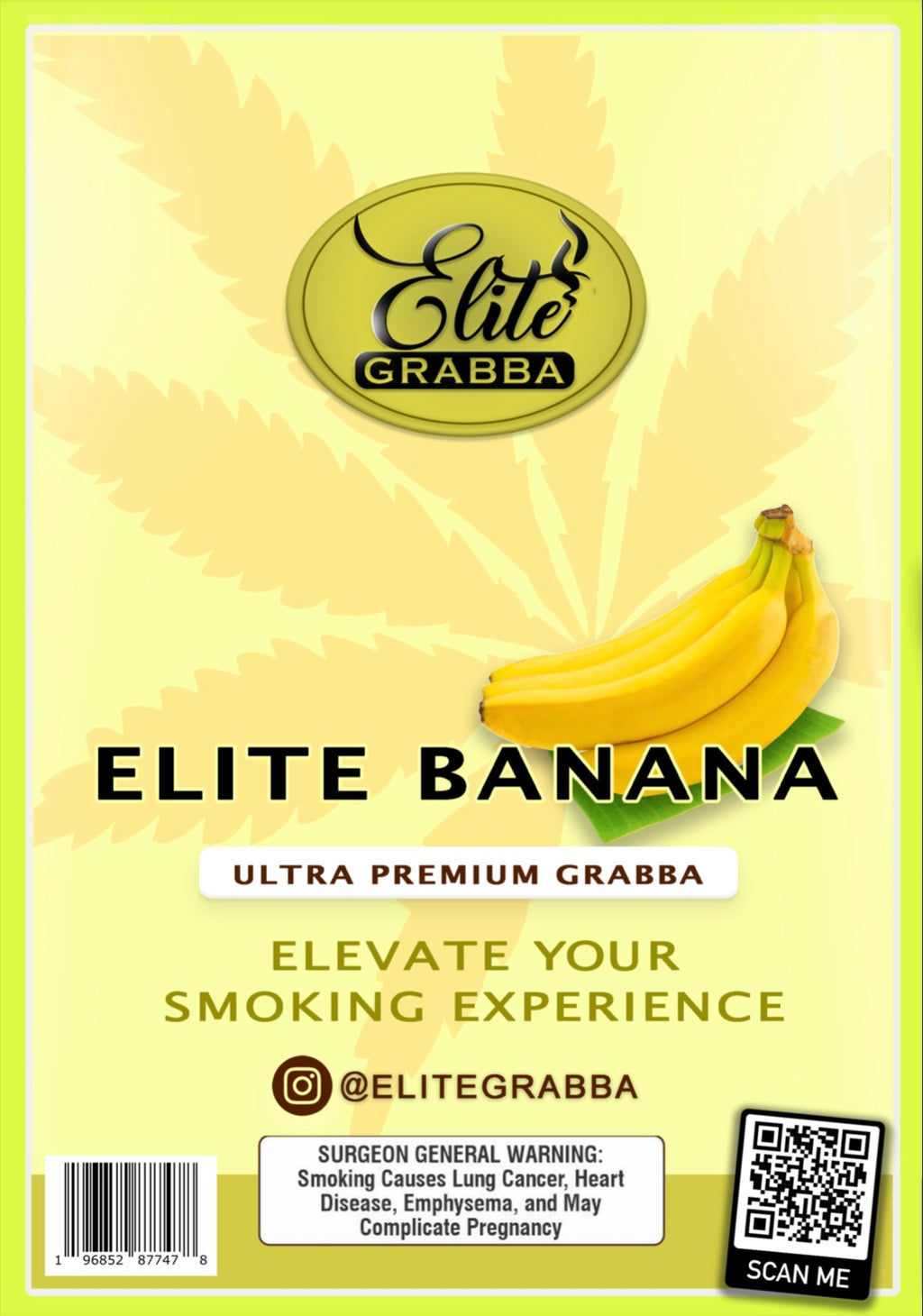 Elite Banana